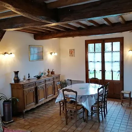 Maison Entiere La Longe'yeres Saint-Martin-le-Gaillard