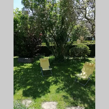 Nyaraló Maison Entiere La Longe'yeres *