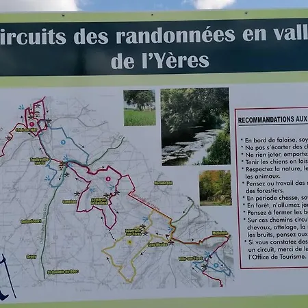 Maison Entiere La Longe'yeres * Saint-Martin-le-Gaillard