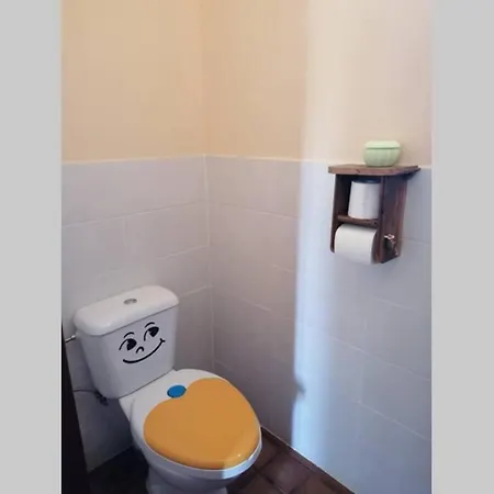 Maison Entiere La Longe'yeres Saint-Martin-le-Gaillard