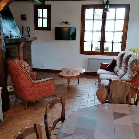 Maison Entiere La Longe'yeres * Saint-Martin-le-Gaillard