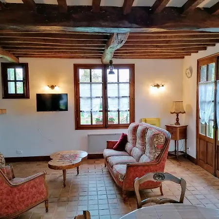 Nyaraló Maison Entiere La Longe'yeres *