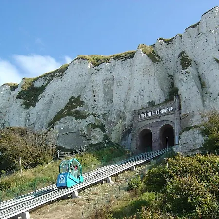 度假居 Maison Entiere La Longe'yeres Saint-Martin-le-Gaillard