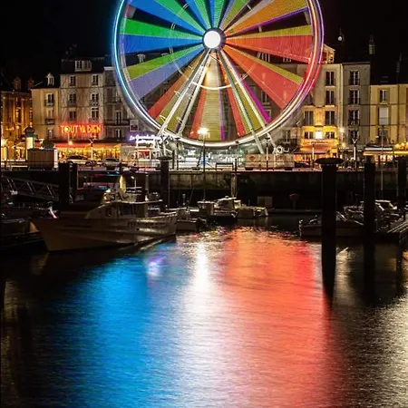 度假居 Maison Entiere La Longe'yeres *