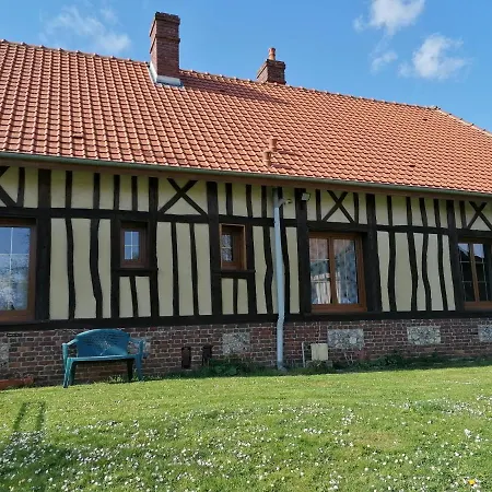 Maison Entiere La Longe'yeres 度假居