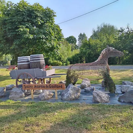 Maison Entiere La Longe'yeres