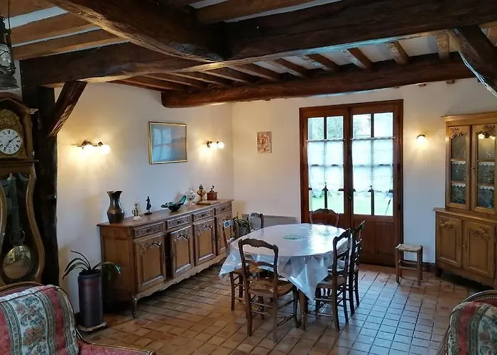 Maison Entiere La Longe'yeres Saint-Martin-le-Gaillard