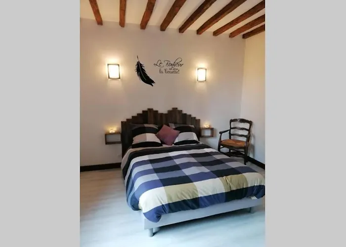 Maison Entiere La Longe'yeres Holiday home