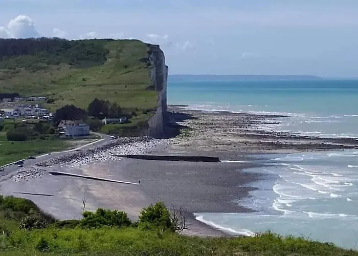 Maison Entiere La Longe'yeres * Saint-Martin-le-Gaillard