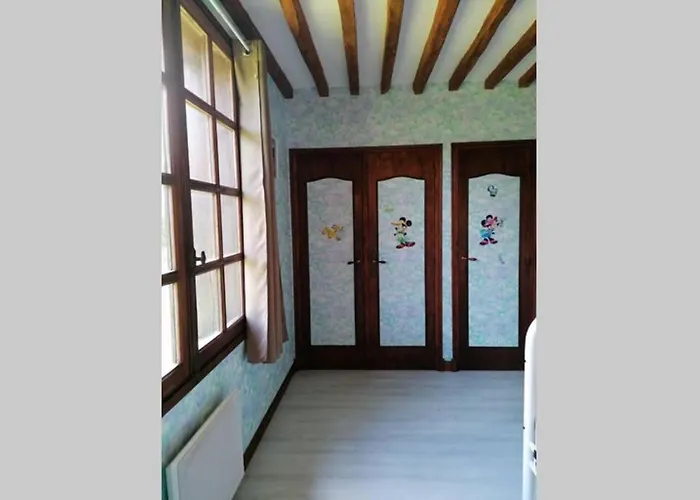 Maison Entiere La Longe'yeres