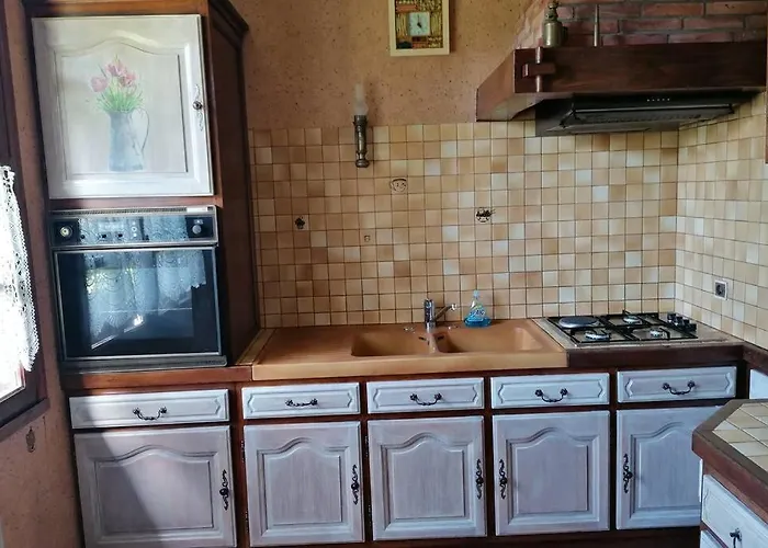 Maison Entiere La Longe'yeres Holiday home *