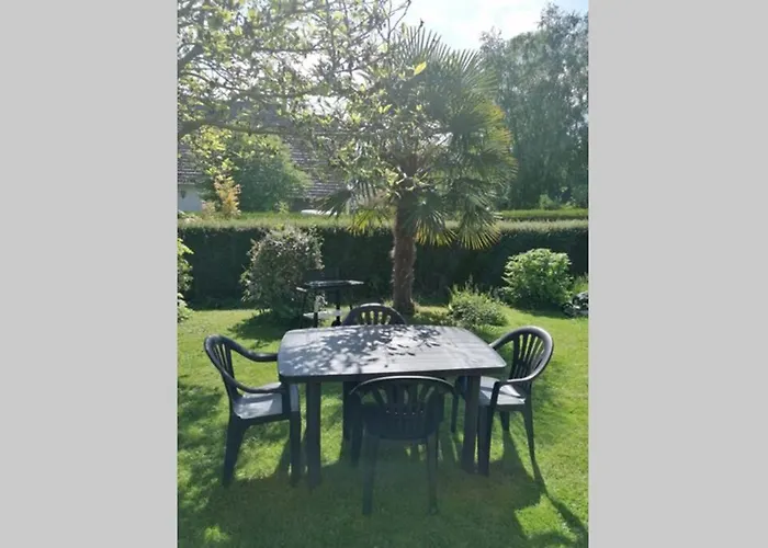 Maison Entiere La Longe'yeres Holiday home *