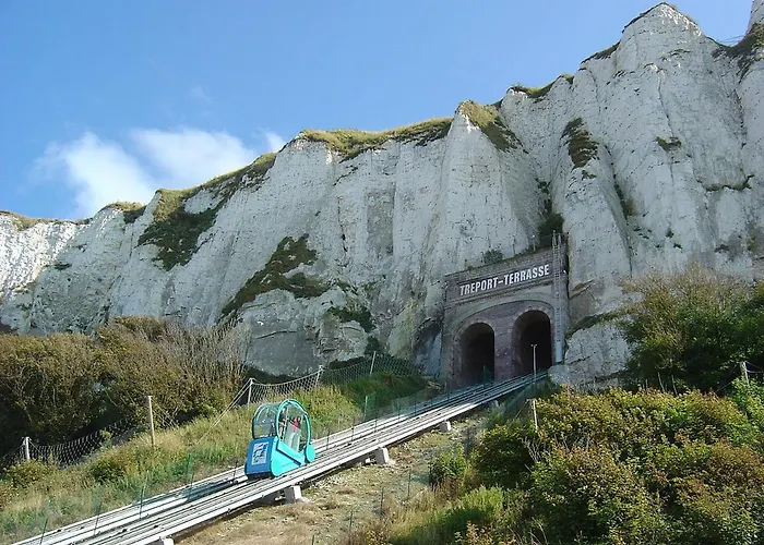 Holiday home Maison Entiere La Longe'yeres Saint-Martin-le-Gaillard