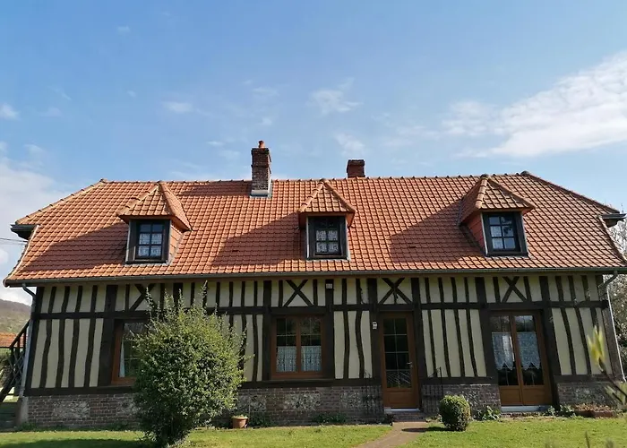 Maison Entiere La Longe'yeres Holiday home *