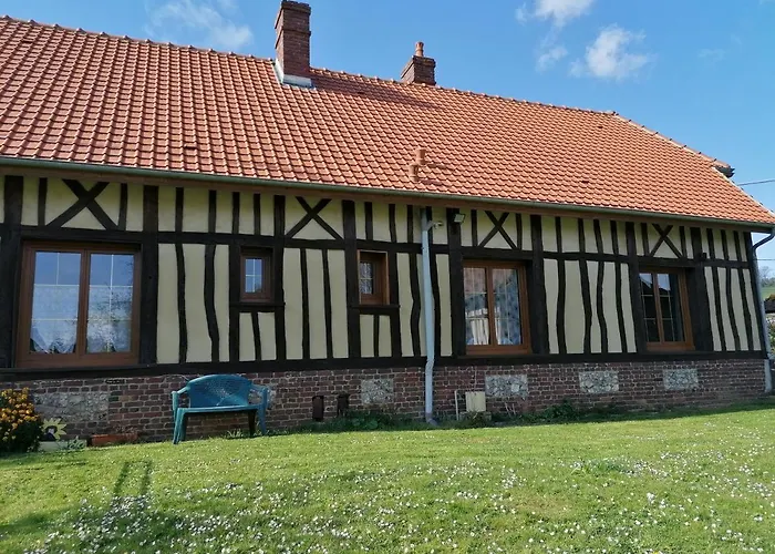 Maison Entiere La Longe'yeres Holiday home