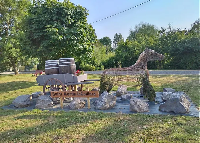 Maison Entiere La Longe'yeres